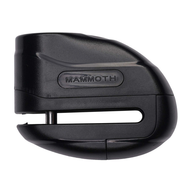 Mammoth Security Mammoth security rogue disc lock 6mm black